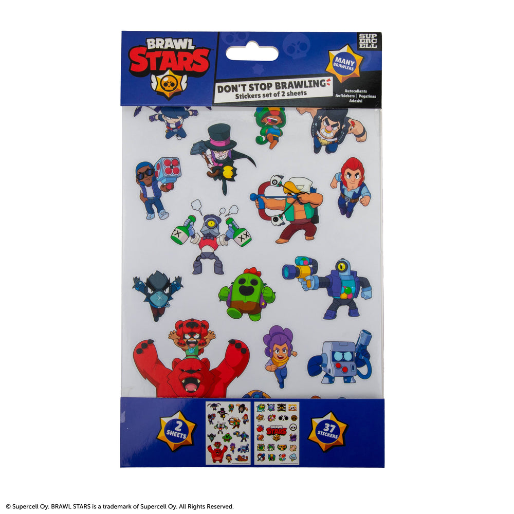 Brawl Stars Stickers
