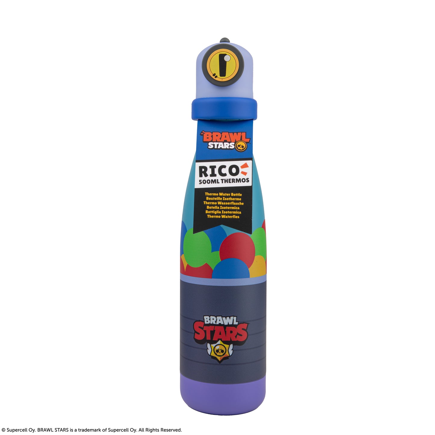 Rico Insulated Water Bottle