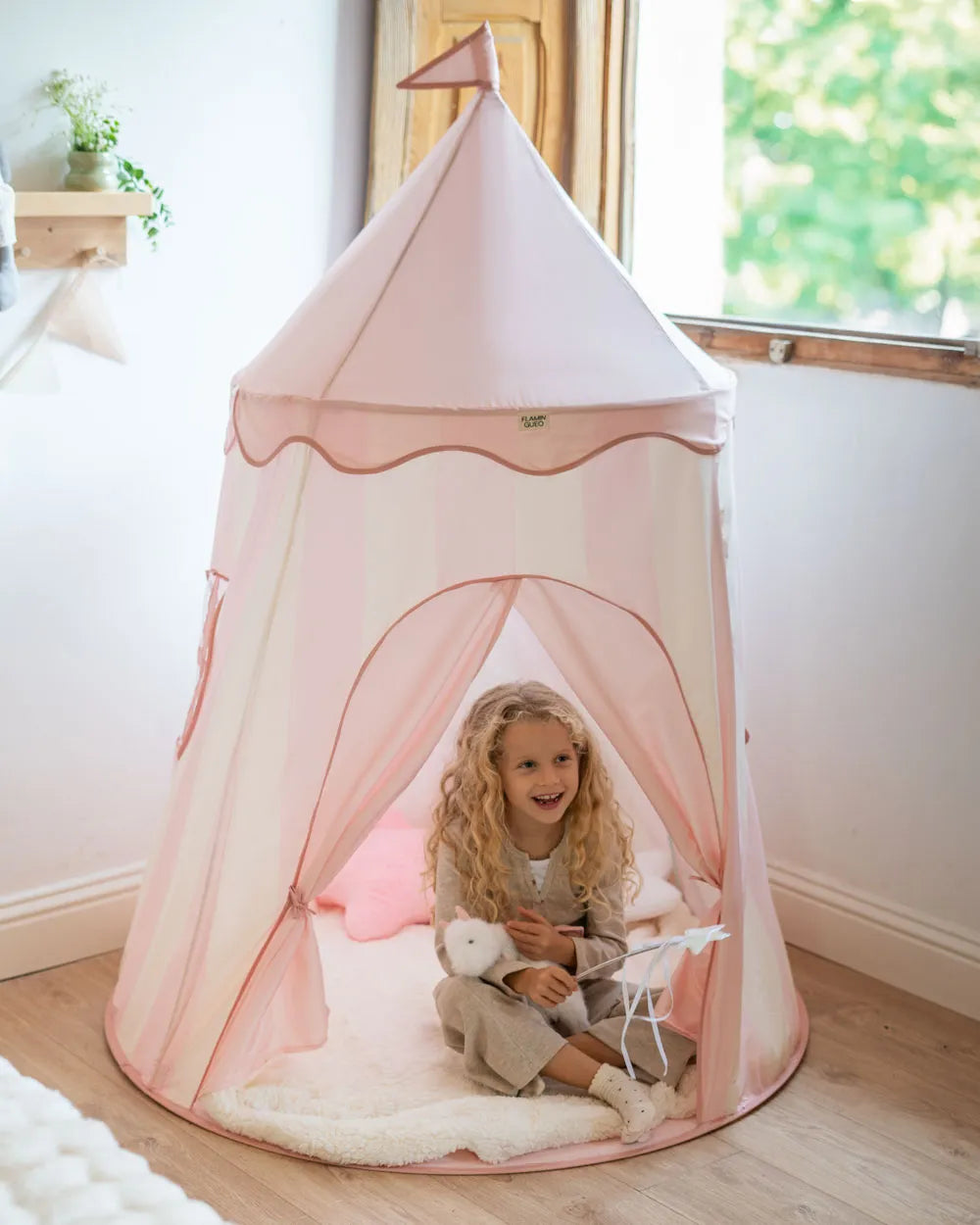 Teepee Tent for Children - MUFFIN