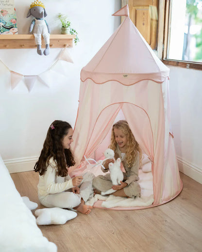 Bag + children's teepee tent pack