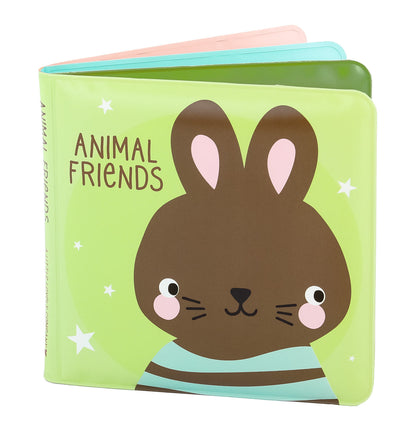 Livre de bain - Amis des animaux – A Little Lovely Company