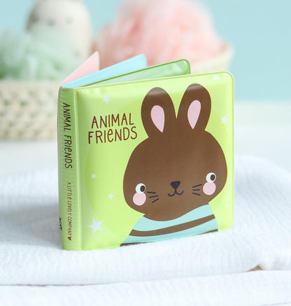 Livre de bain - Amis des animaux – vue 6 – A Little Lovely Company