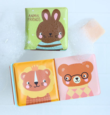 Livre de bain - Amis des animaux – vue 8 – A Little Lovely Company