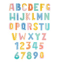 Lettres de bain en mousse - Fun