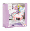 Jouets de bain en mousse - Unicorn Dreams
