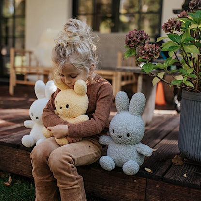 Miffy Teddy (recycled) 33cm