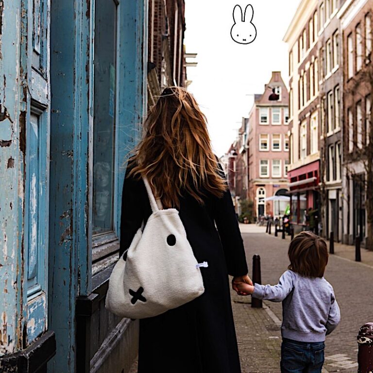 Hasentasche Miffy