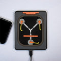 Chargeur sans Fil Retour vers le Futur