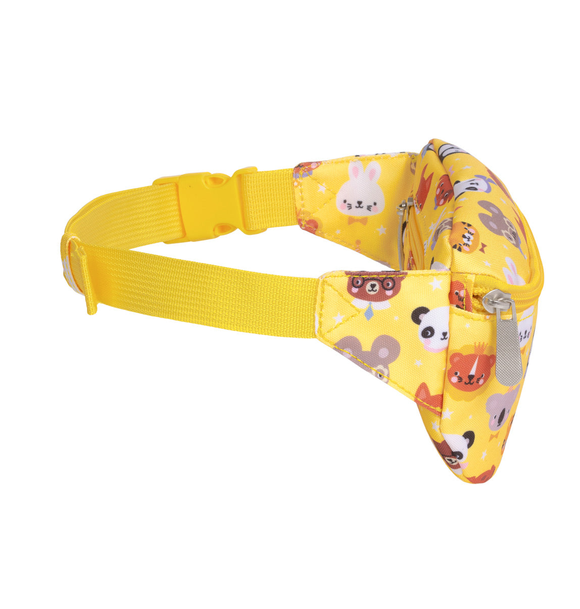 Sac banane enfant - Amis des animaux – vue 4 – A Little Lovely Company
