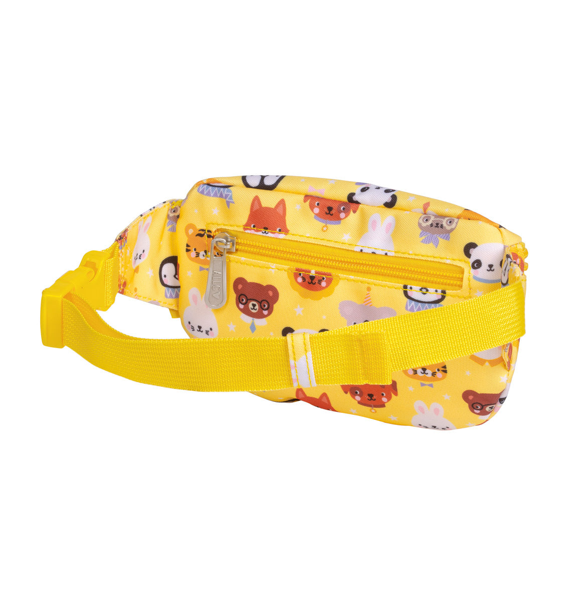 Sac banane enfant - Amis des animaux – vue 3 – A Little Lovely Company