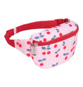 Sac banane enfant - Cerises
