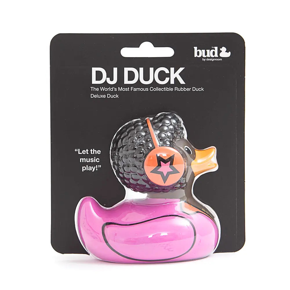 Duck DJ