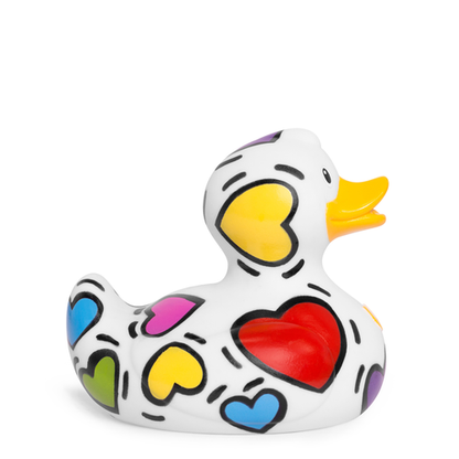 Pop Heart Duck