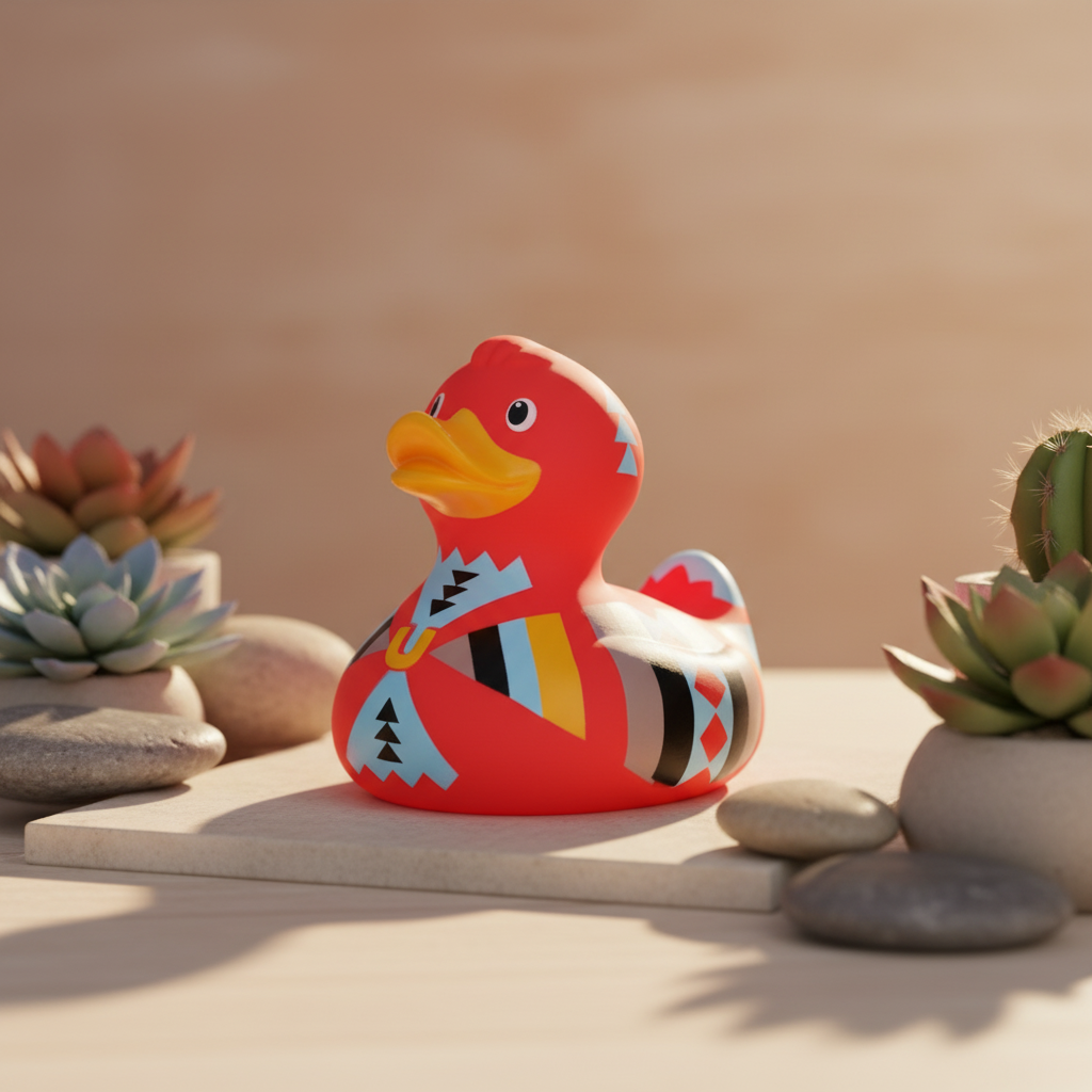 Aztec Duck