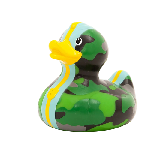 Duck Camo Fusion