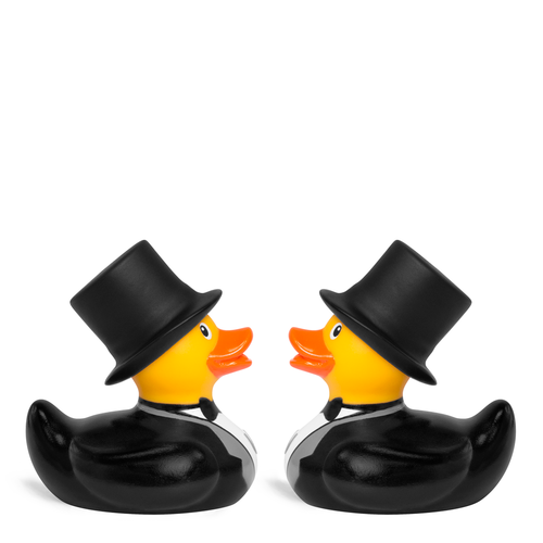 Mini Canard Groom & Groom