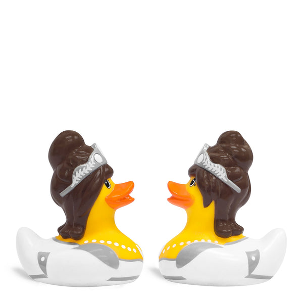 Mini Duck Bride &amp; Bride