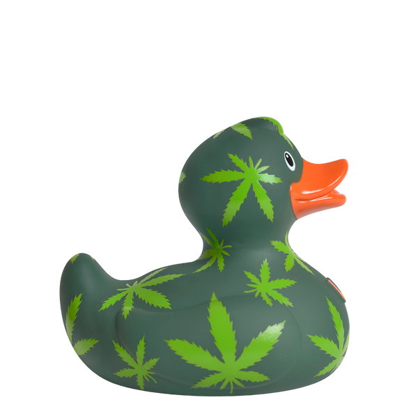 Cannabis Duck