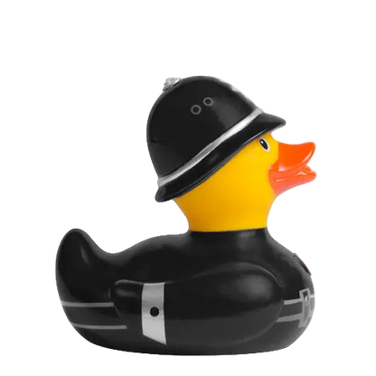Constable Duck