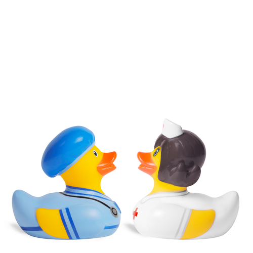 Mini Canard Doc & Nurse