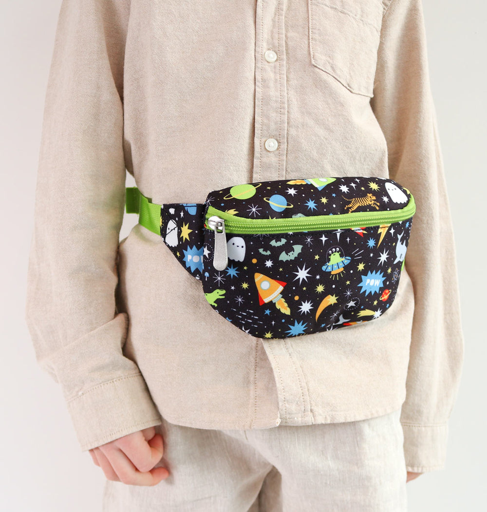 Sac banane enfant - Galaxie