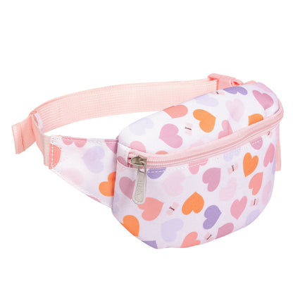 Sac banane enfant - Cœurs – A Little Lovely Company