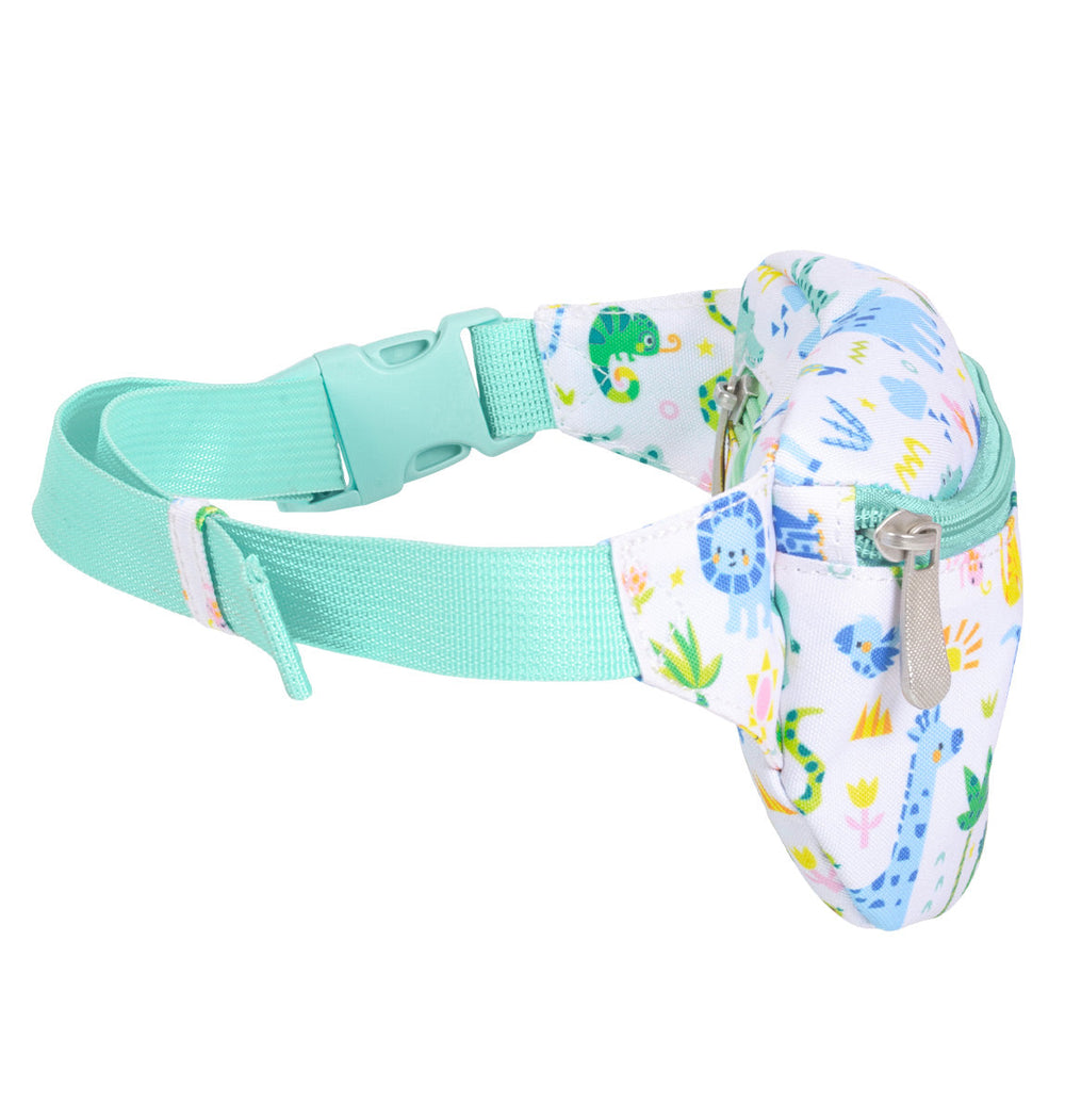 Sac banane enfant - Jungle