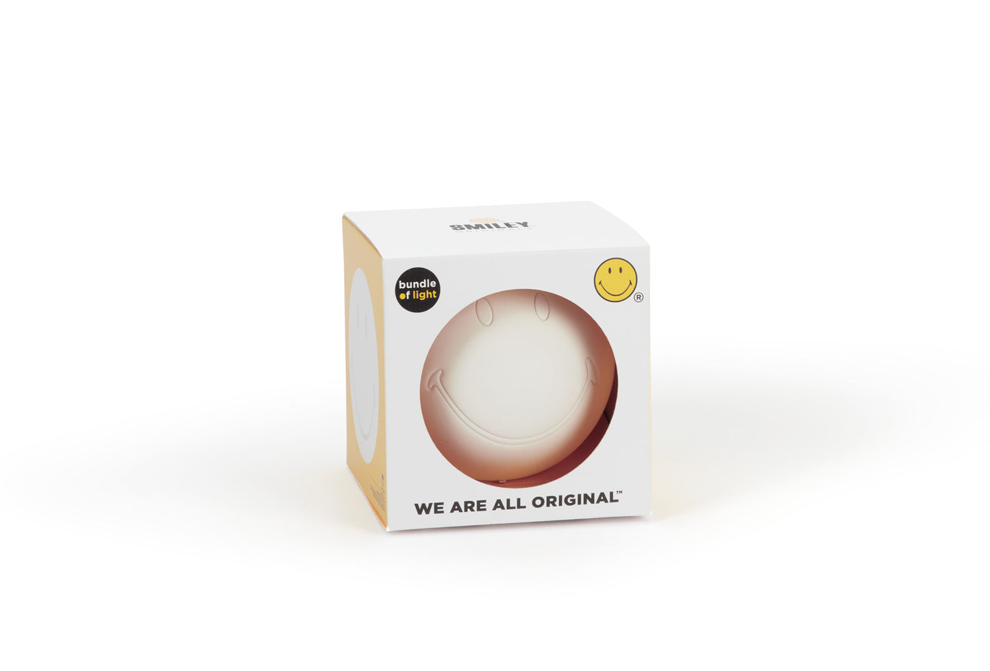 Veilleuse Bundle of Light - Smiley®