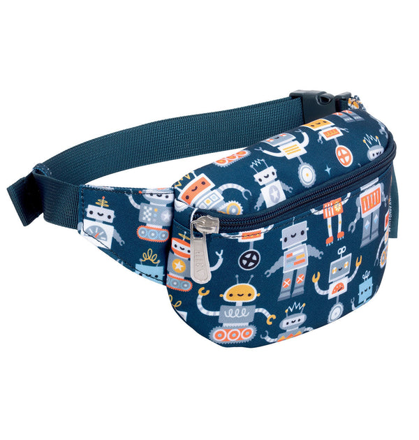 Sac banane enfant - Robots – A Little Lovely Company
