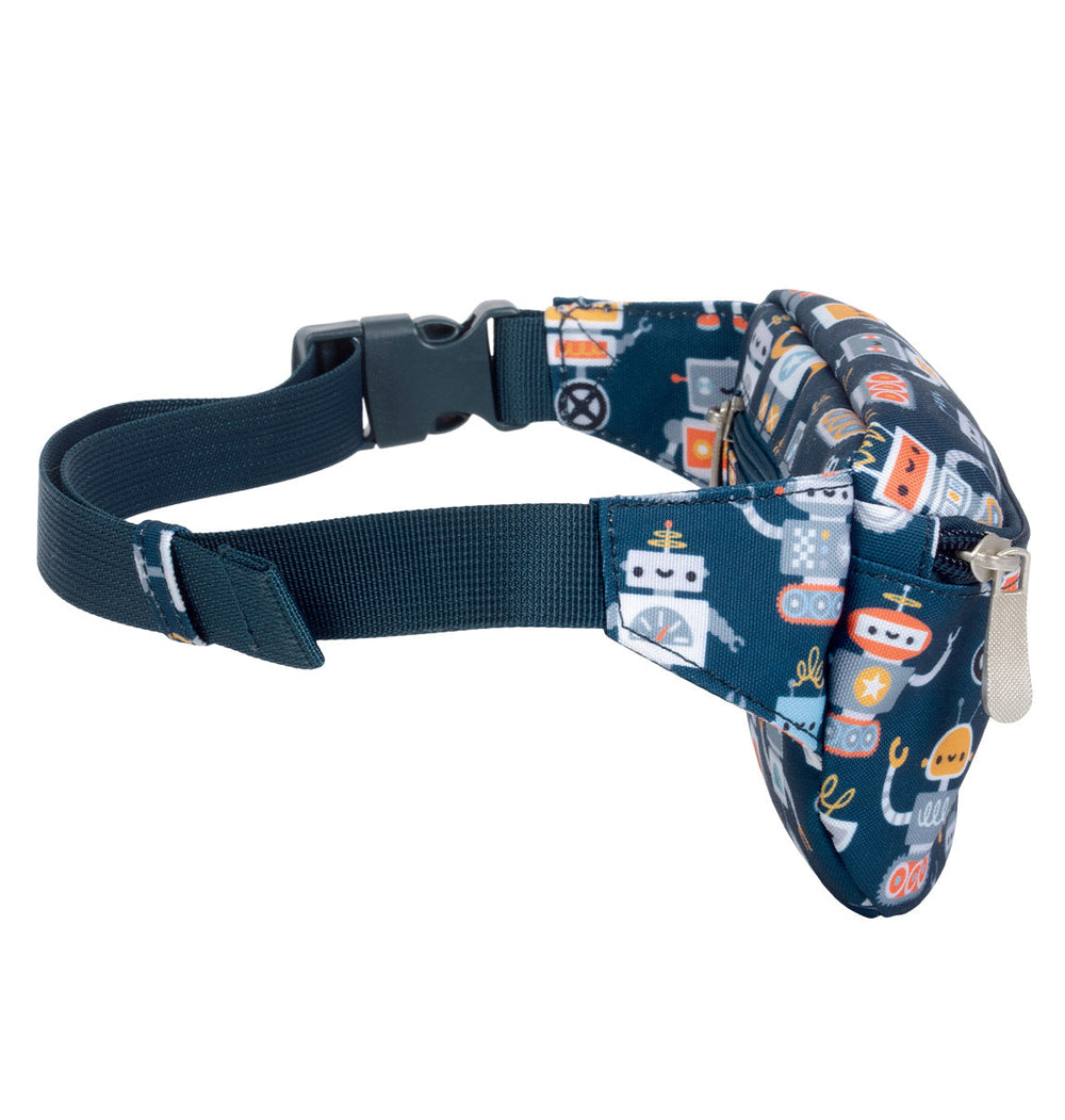 Sac banane enfant - Robots