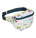 Sac banane enfant - Véhicules