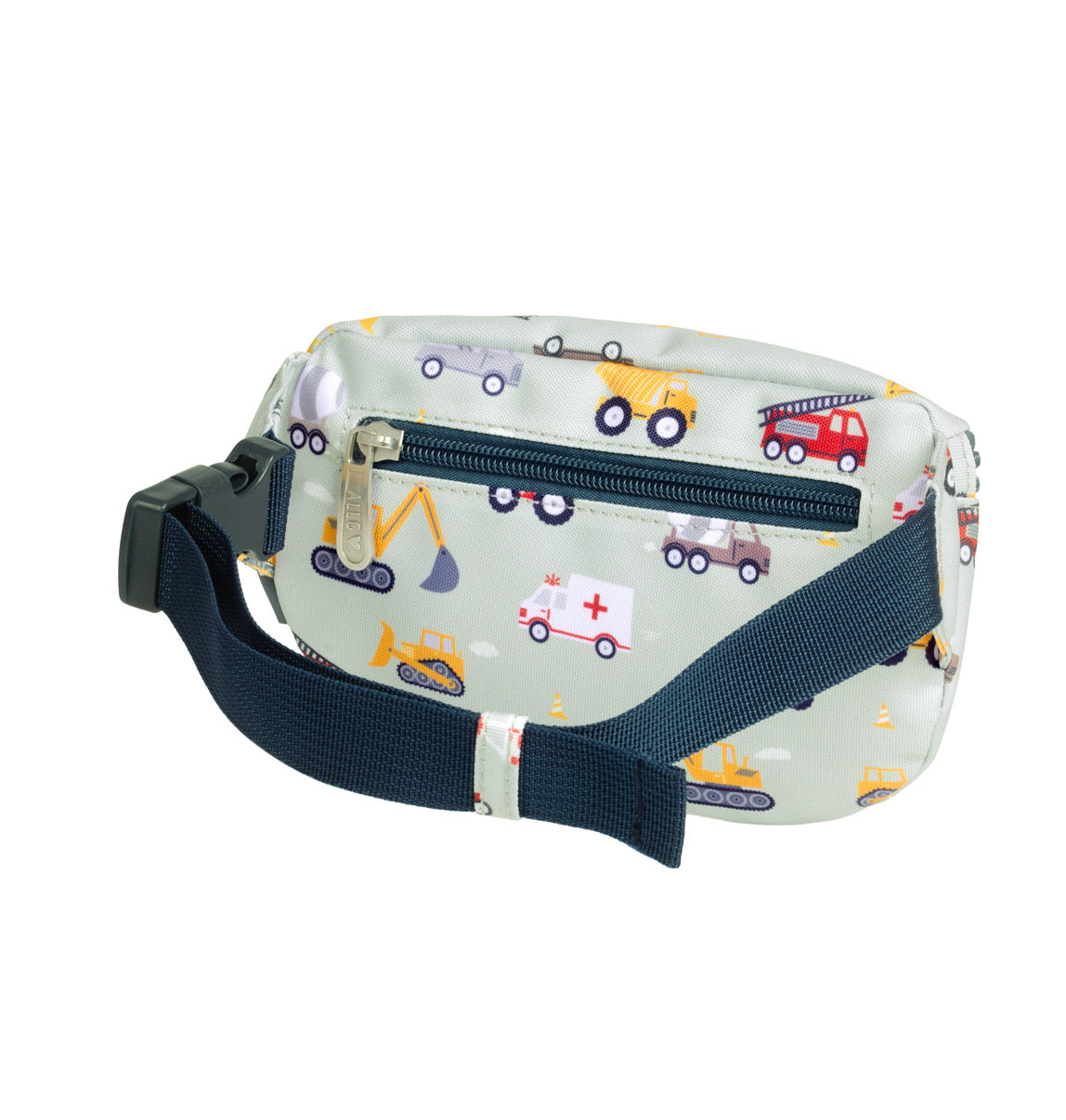 Sac banane enfant - Véhicules – vue 3 – A Little Lovely Company
