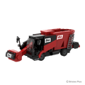 BRIXIES Plus BvL Futtermischwagen