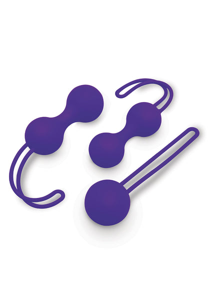 Bodywand Squeeze 3-Piece Kegel Training Set