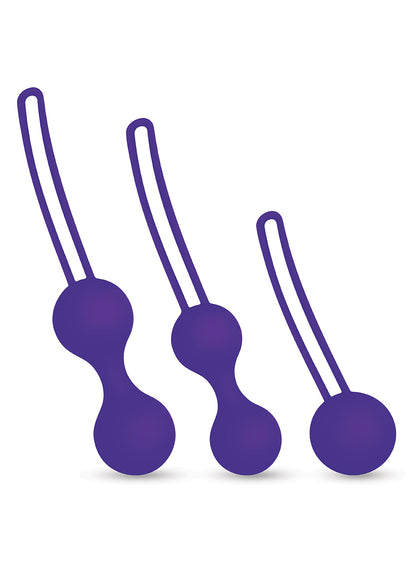 Bodywand Squeeze 3-Piece Kegel Training Set