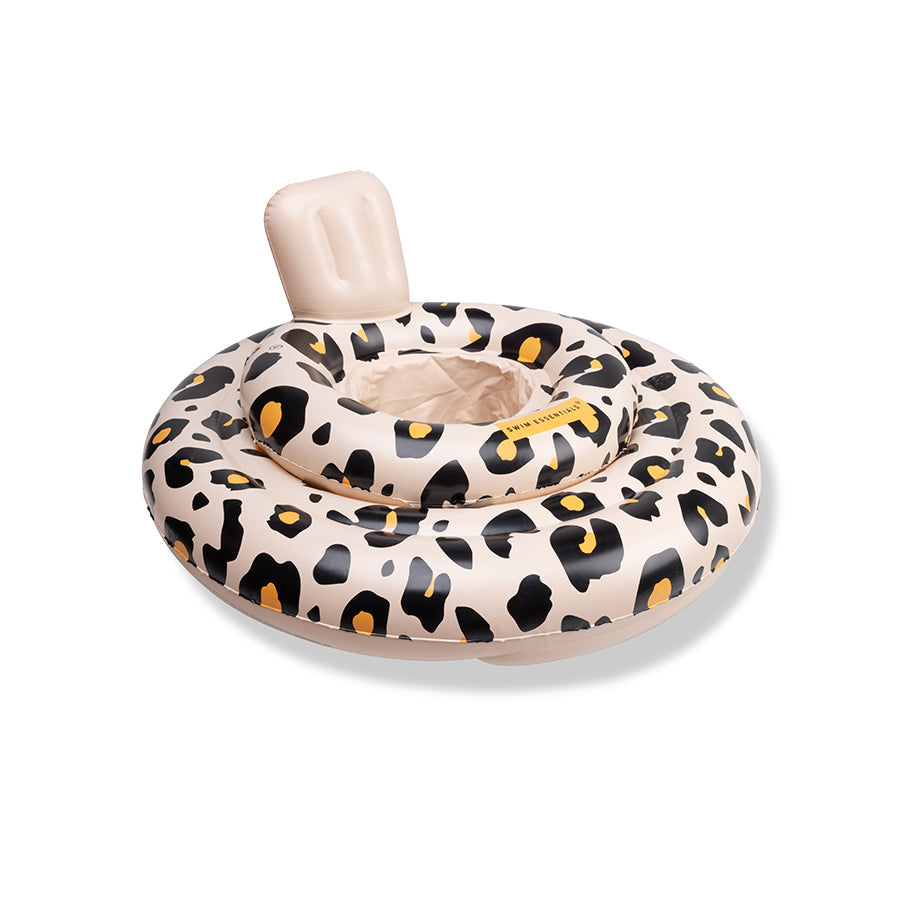 Baby Float - Beige - Safari Chic - 0/1 Years