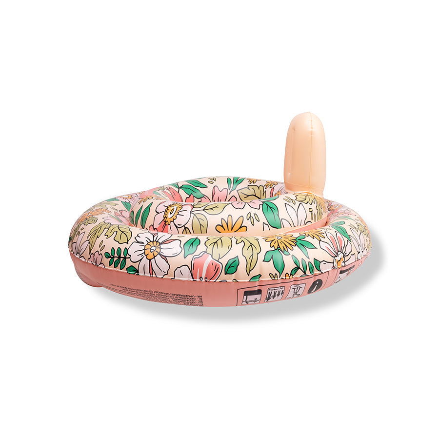 Baby Float - Multicolored - Blossom - 0-1 Years