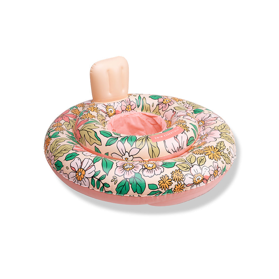 Baby Float - Multicolored - Blossom - 0-1 Years