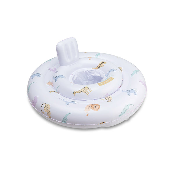 Baby Float - Multicolor - Wild Life - 1/2 Years
