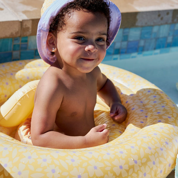 Baby Float - Yellow - Florish - 0-1 Years