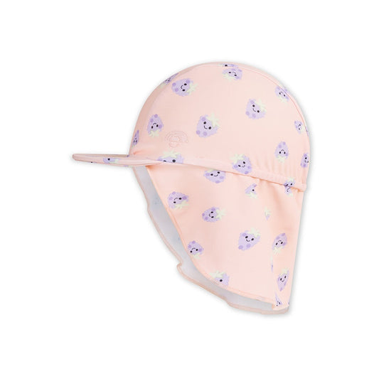Sun Cap - Pink/Purple - Blackberry