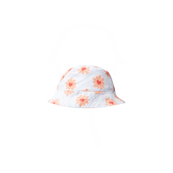Sun Hat - Multicolor - Floral Love
