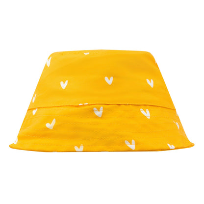 Sun Hat - Orange - Orange Kiss