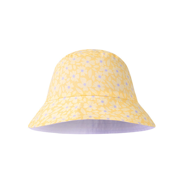 Sun Hat Reversible - Yellow - Florish