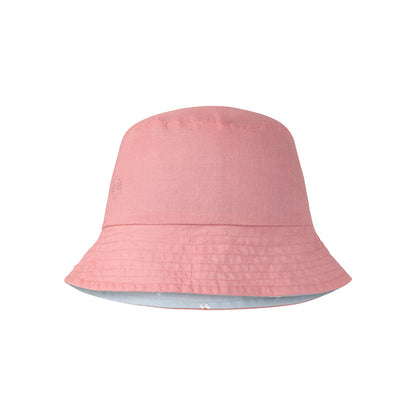 Reversible Sun Hat - Multicolor - Daisy Flower