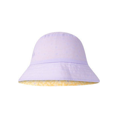Reversible Sun Hat - Yellow - Florish