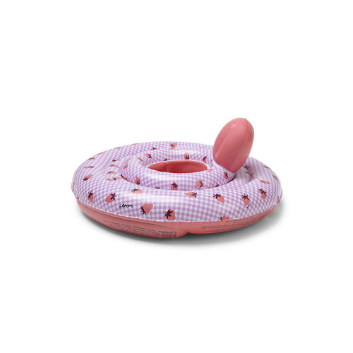 Baby Float - Pink - Strawberry Fields - 0/1 Year