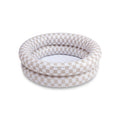 Baby Pool - Beige - Checkmate - Ø 60 cm
