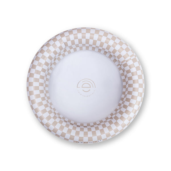 Baby Pool - Beige - Checkmate - Ø 60 cm
