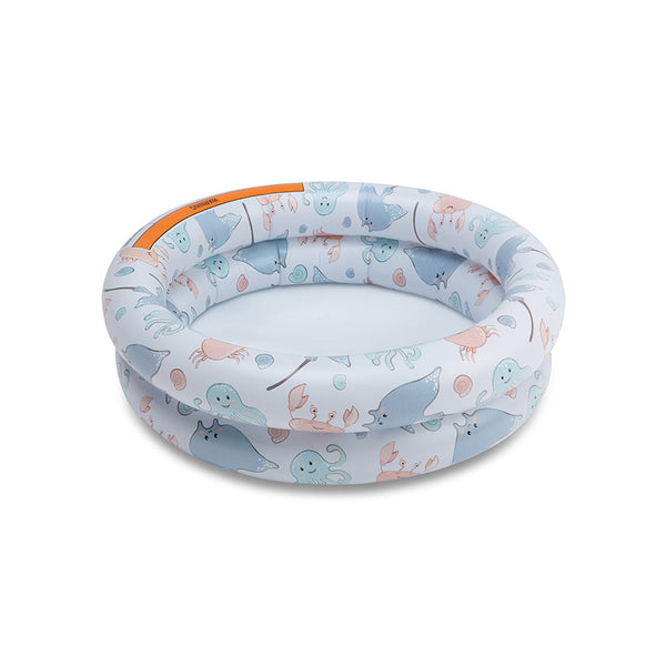 Baby Pool - Blue - Marine Magic - Ø 60 cm
